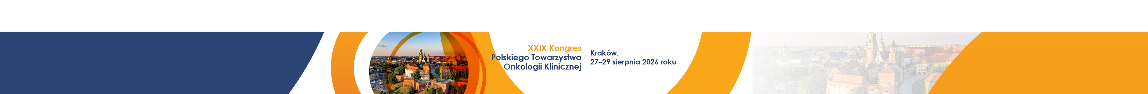 XXIX Kongres Polskiego Towarzystwa Onkologii Klinicznej