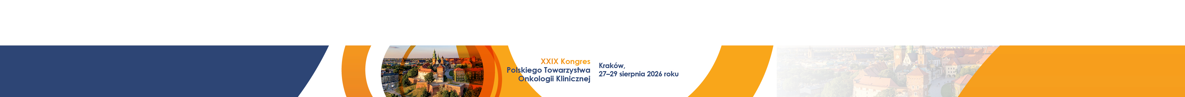 XXIX Kongres Polskiego Towarzystwa Onkologii Klinicznej