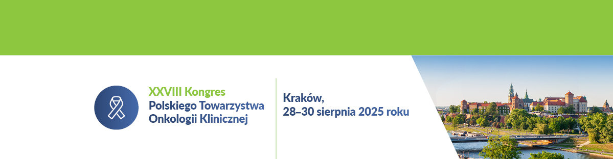 XXVIII Kongres Polskiego Towarzystwa Onkologii Klinicznej