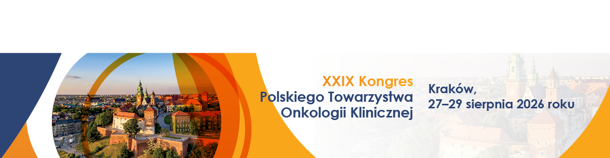 XXIX Kongres Polskiego Towarzystwa Onkologii Klinicznej