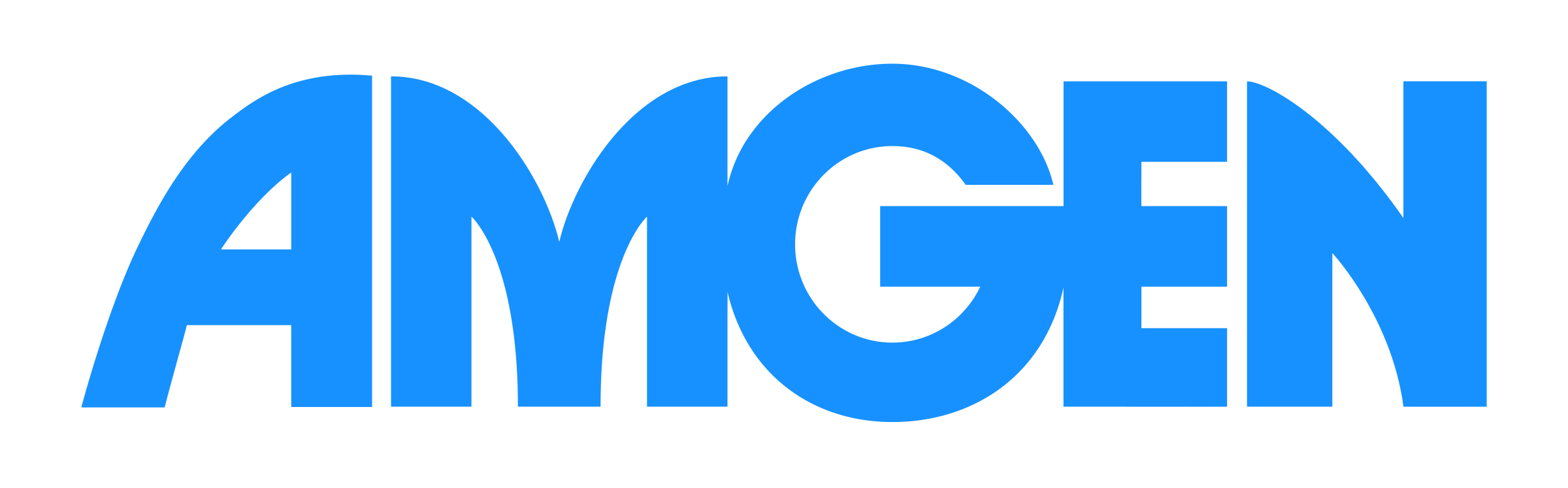 Logo Amgen